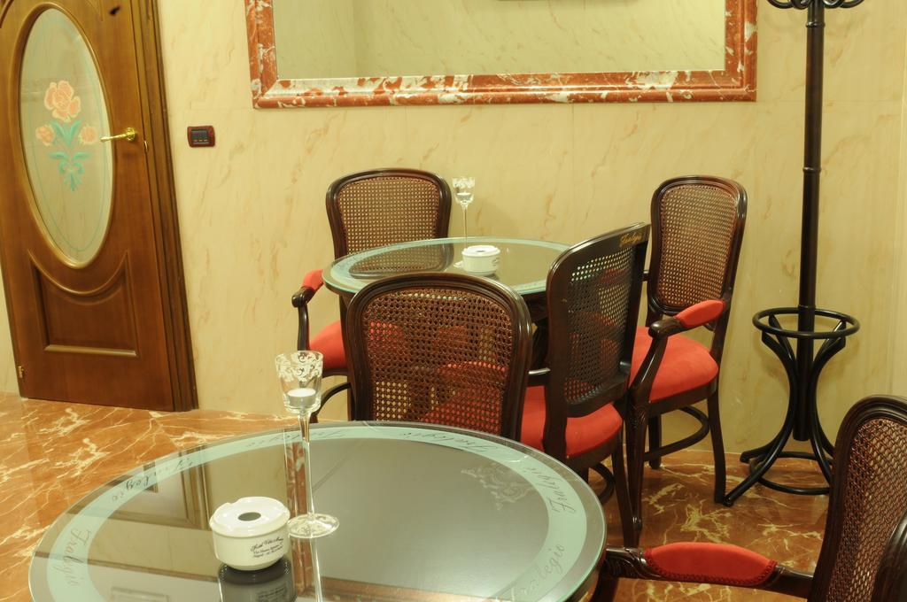 Hotel Villa Maria 나폴리 외부 사진