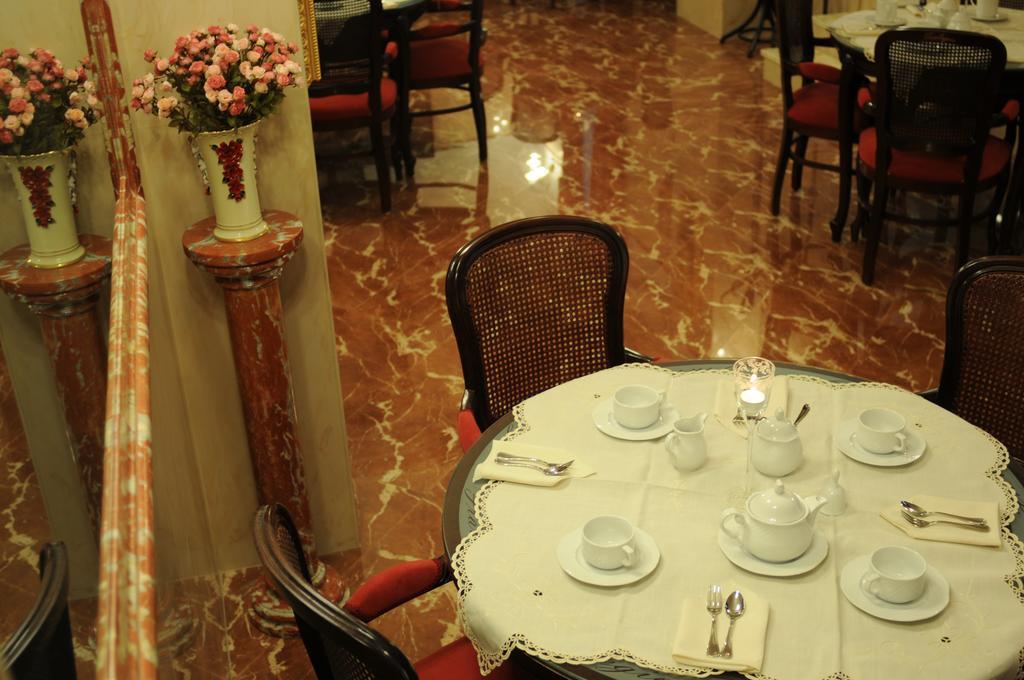 Hotel Villa Maria 나폴리 외부 사진