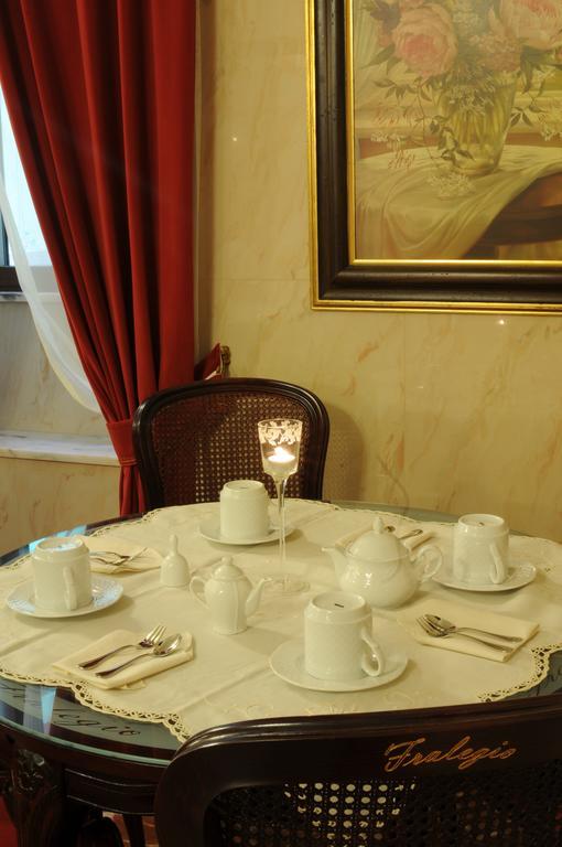Hotel Villa Maria 나폴리 외부 사진