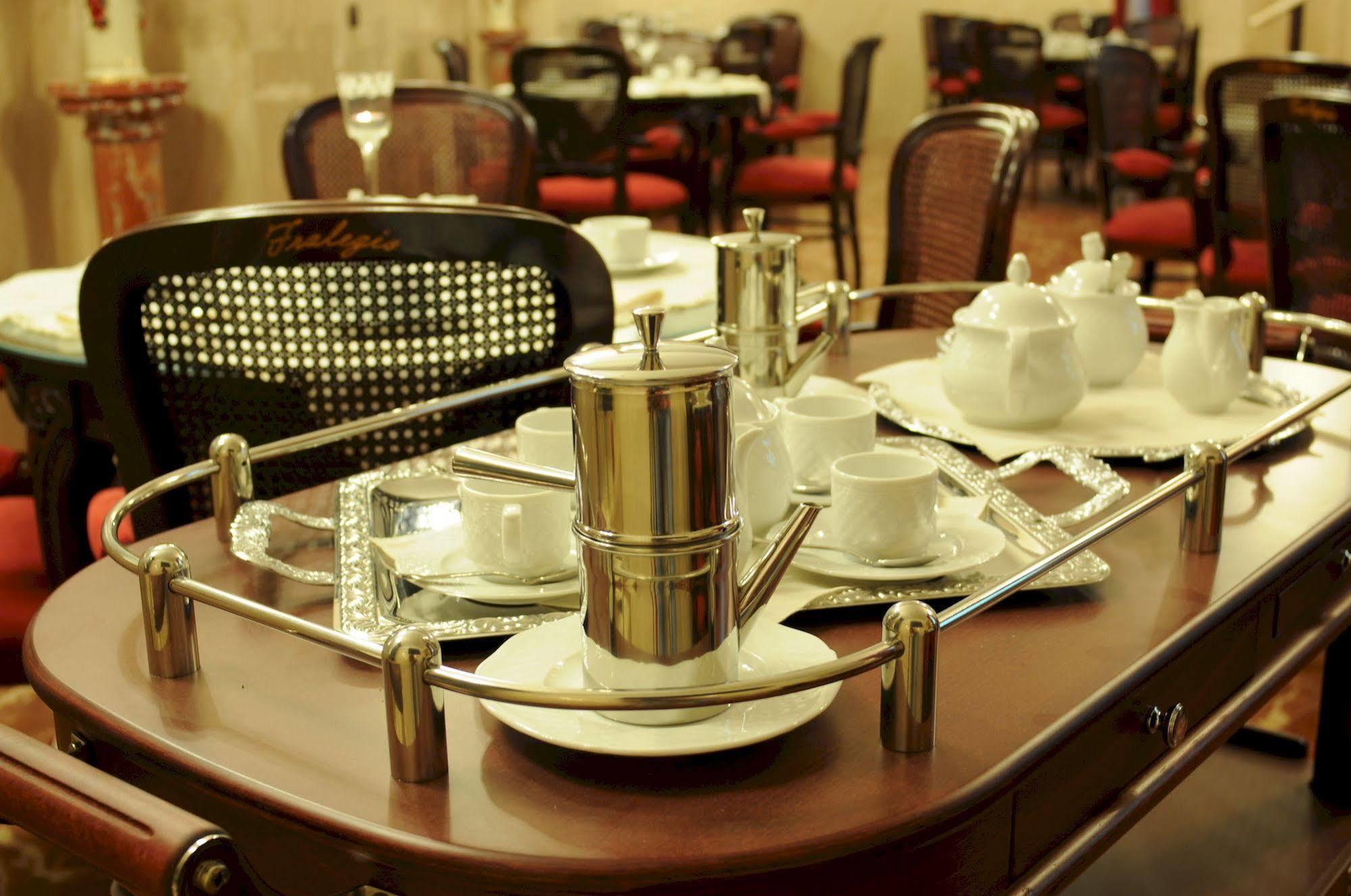 Hotel Villa Maria 나폴리 외부 사진